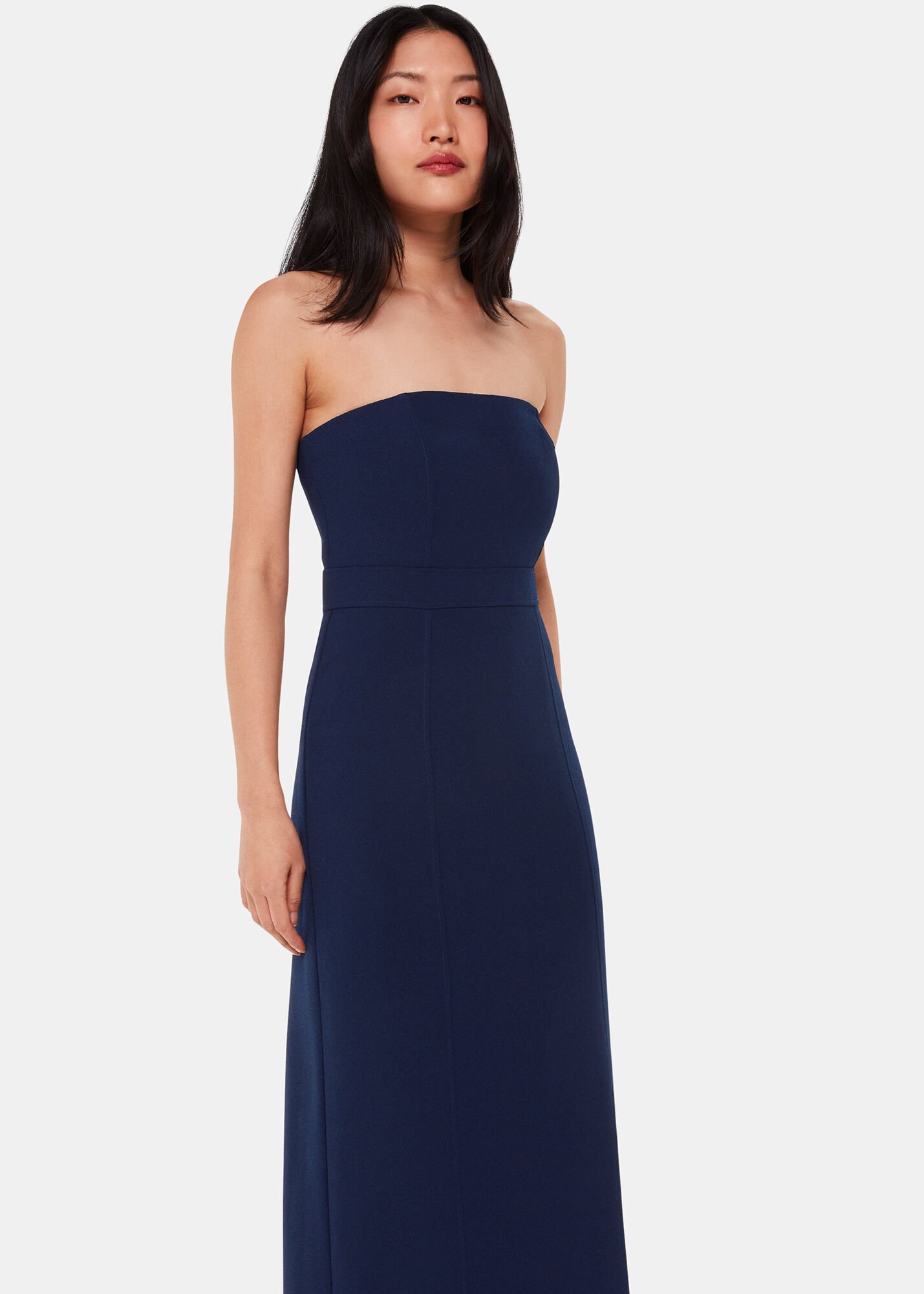 Old navy strapless maxi dress shop