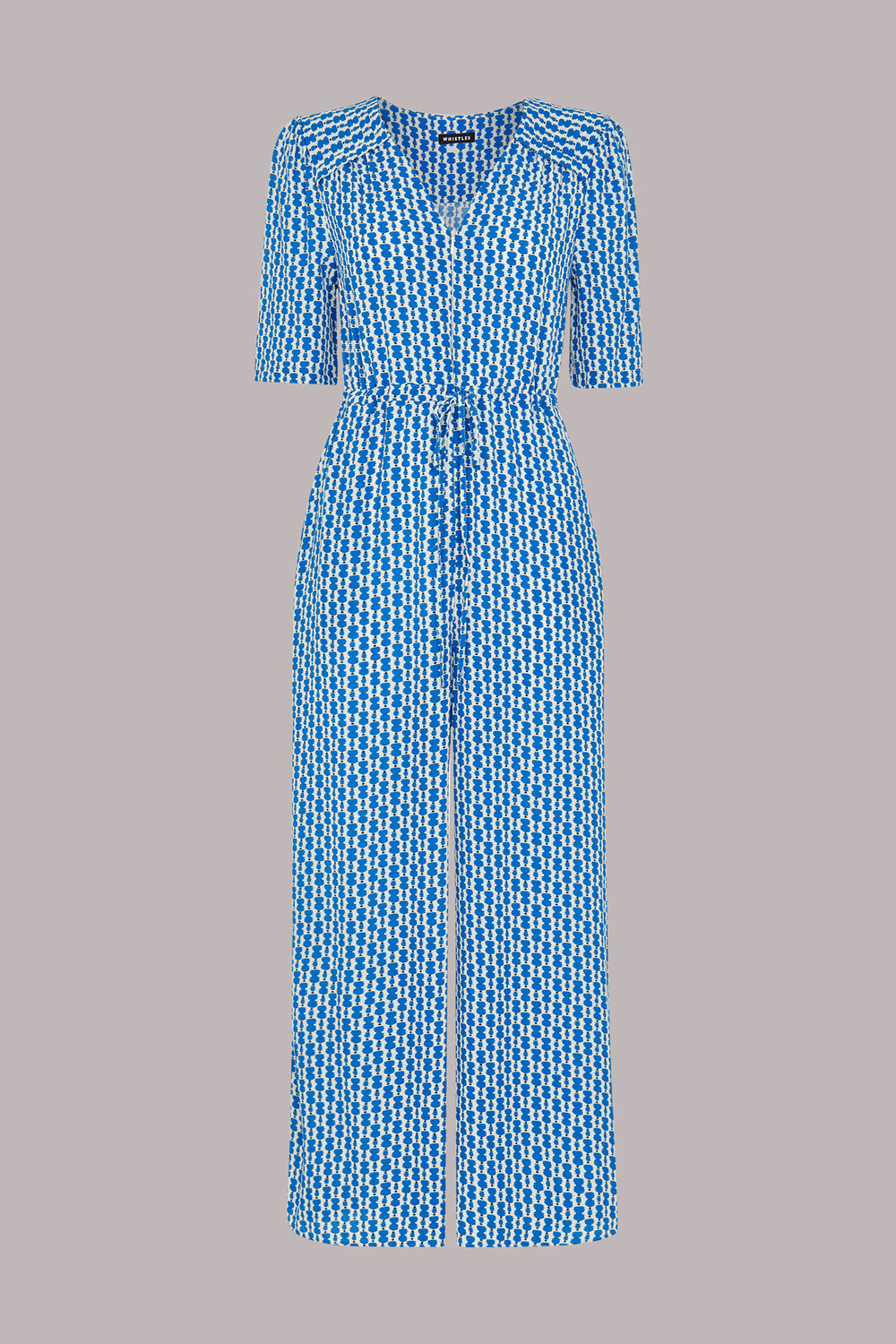 Vertical Stack Jumpsuit