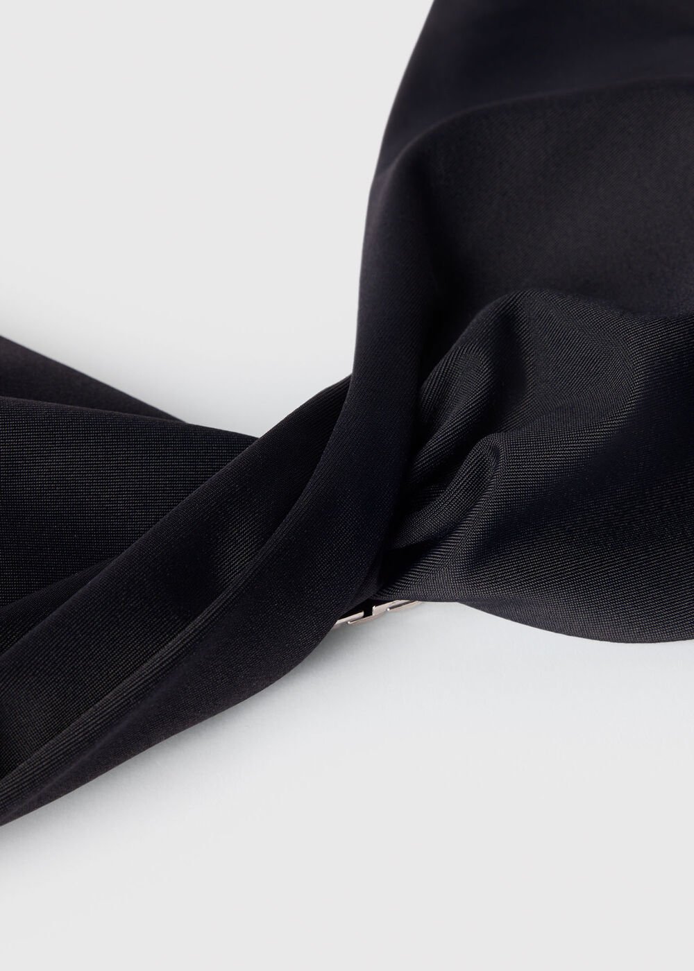 Twist Front Bikini Top