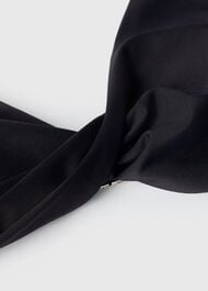 Twist Front Bikini Top