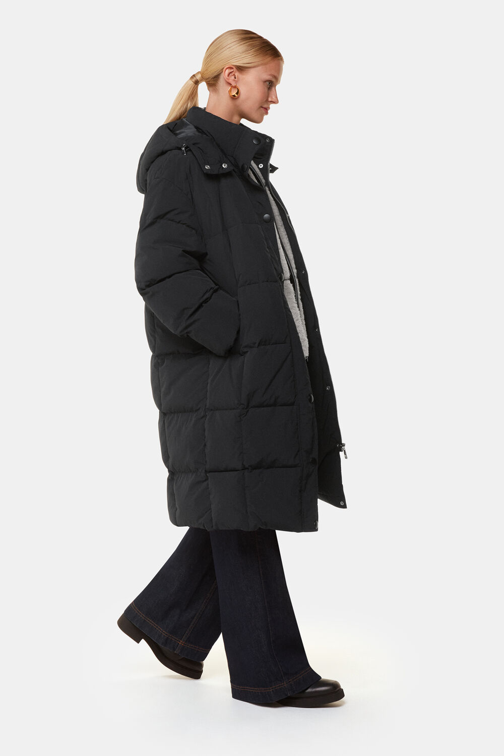 Una Puffa Coat