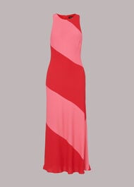 Poppy Panelled Dress