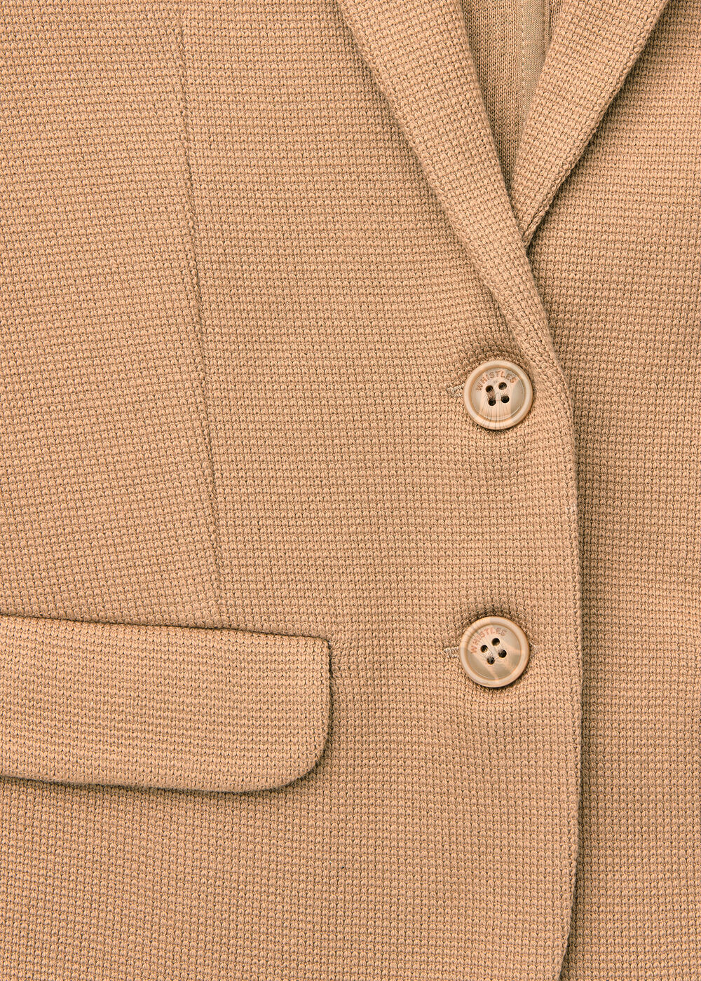 Slim Jersey Jacket