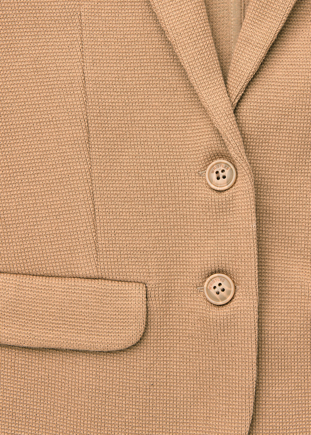 Slim Jersey Jacket