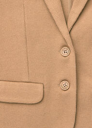 Slim Jersey Jacket