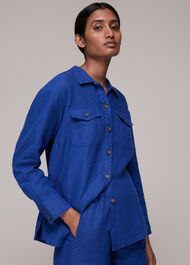 Layla Linen Shirt