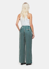 Petite Alex Stripe Trouser