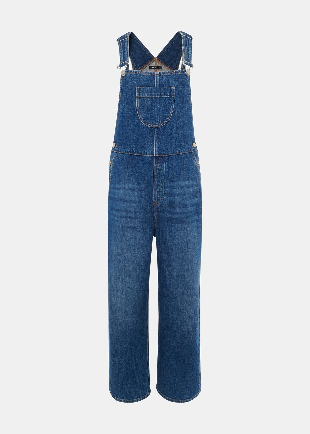 Leni Denim Dungaree