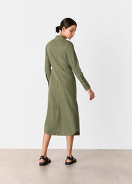 Hudson Lace Detail Dress