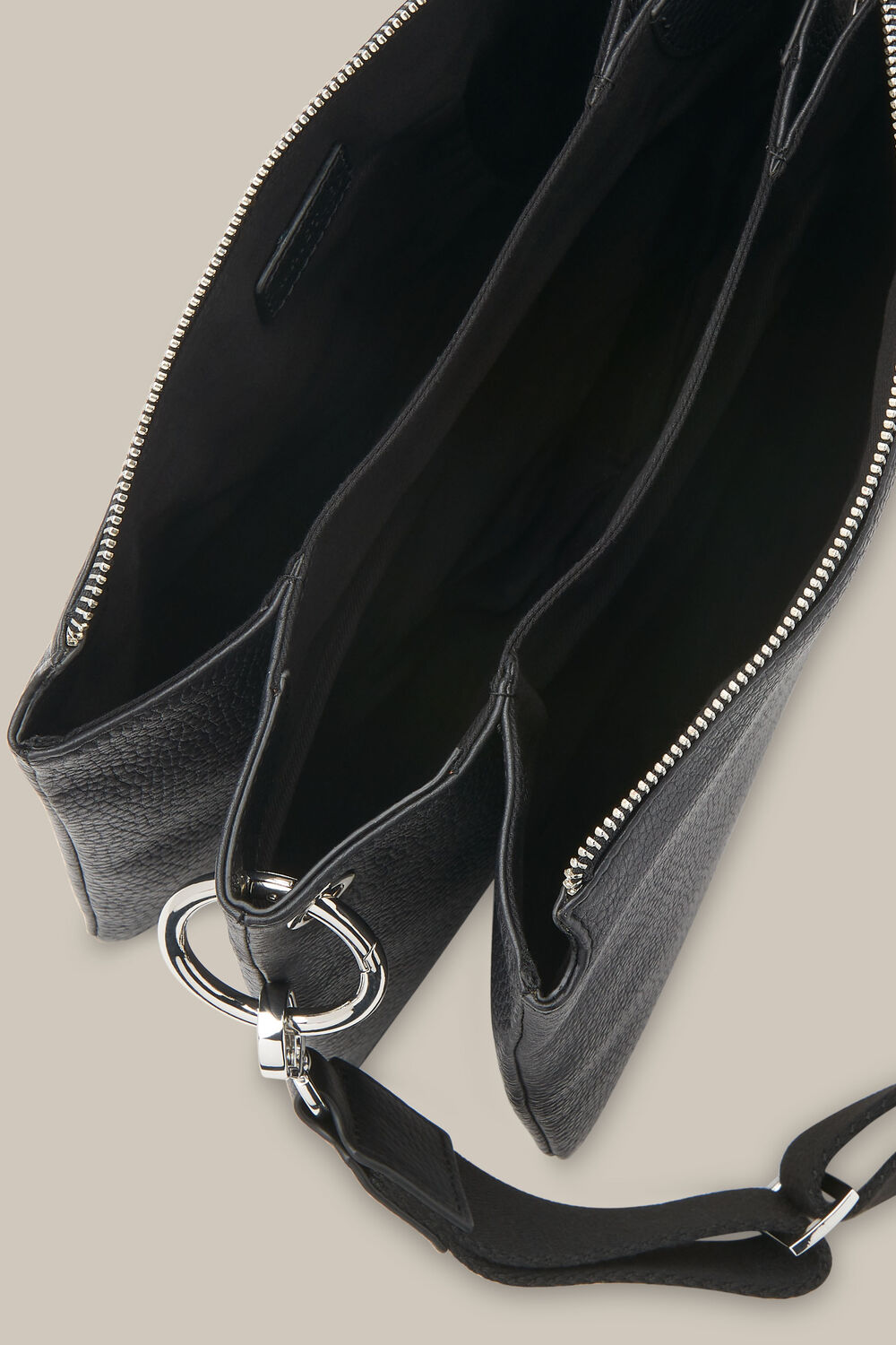 Katie Triple Pouch Bag