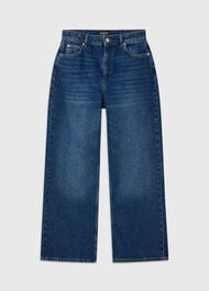 Petite Straight Full Length Jean