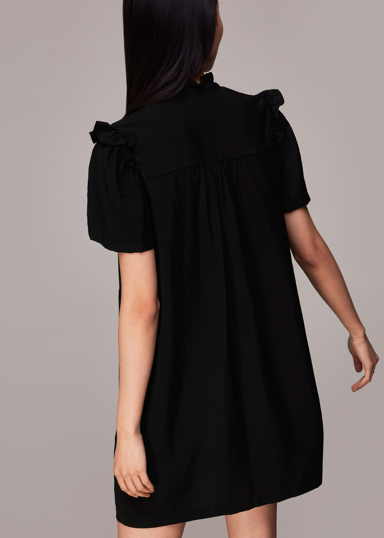 Rosalie Button Through Dress