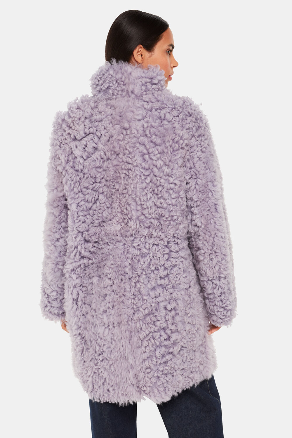 Naja Shearling Coat