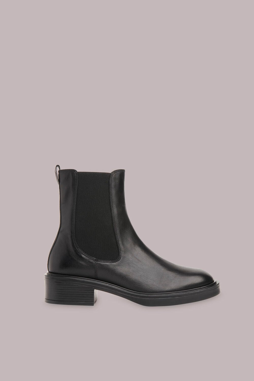 Rue Elasticated Chelsea Boot