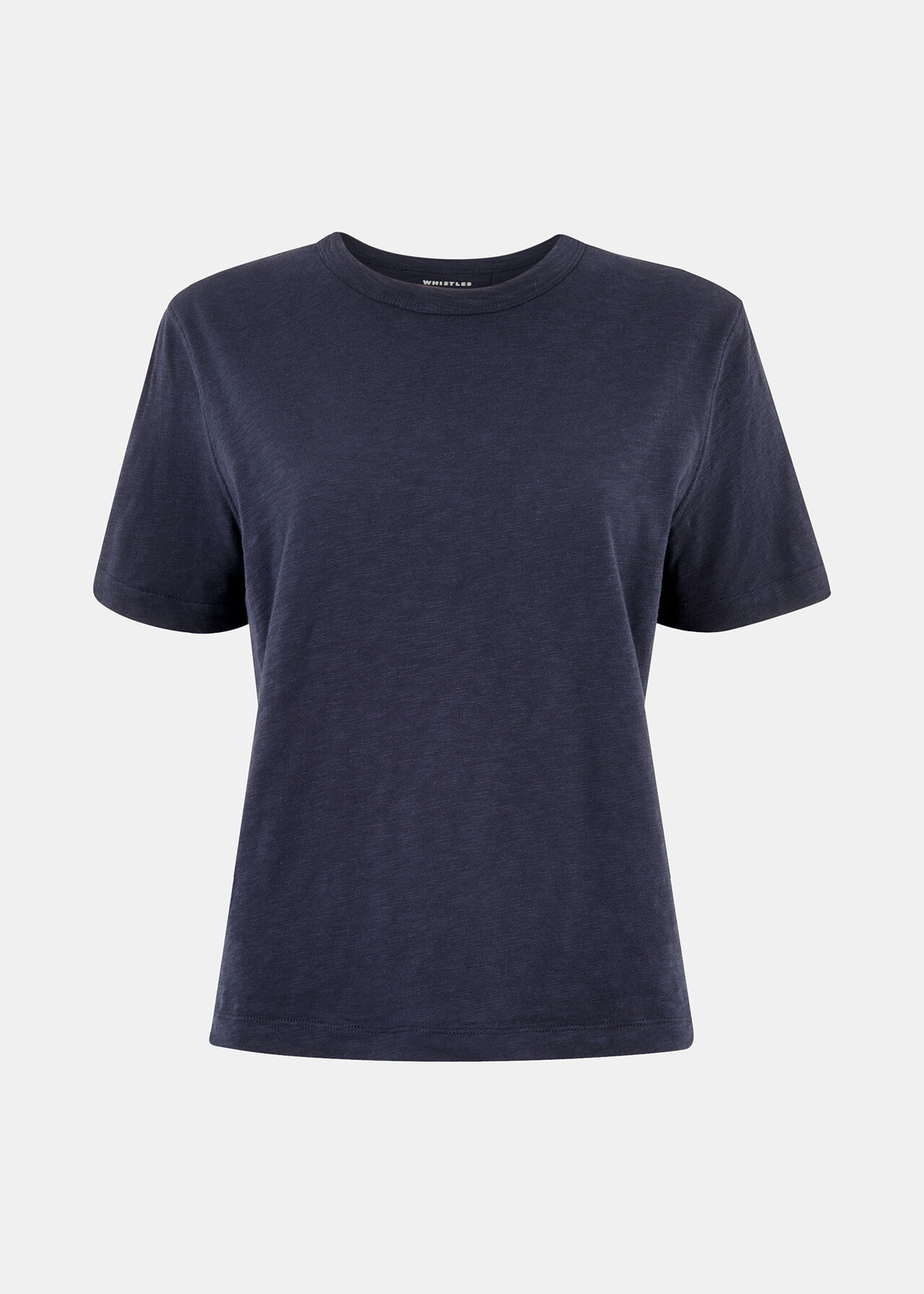 Navy Emily Ultimate TShirt WHISTLES Whistles US