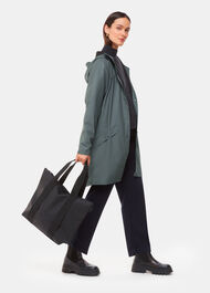 Rains Long Jacket
