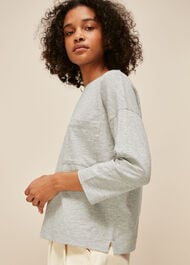 Cotton Pocket Top