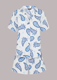 Paisley Print Pyjamas
