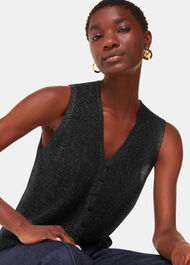 Sparkle Knit Tank