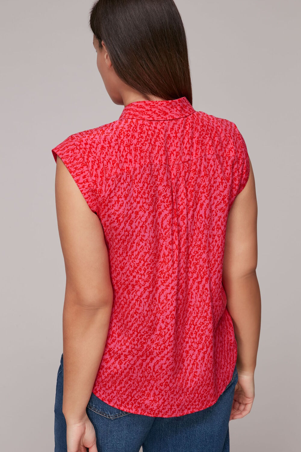 Diagonal Shirt