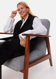 Eve Double Face Waistcoat
