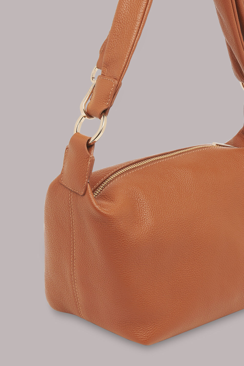 Nessie Slouchy Cube Bag
