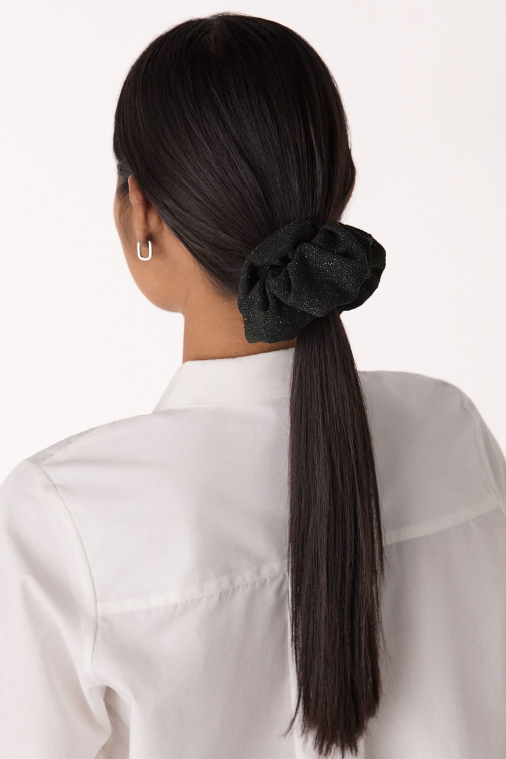 Sparkle Scrunchie