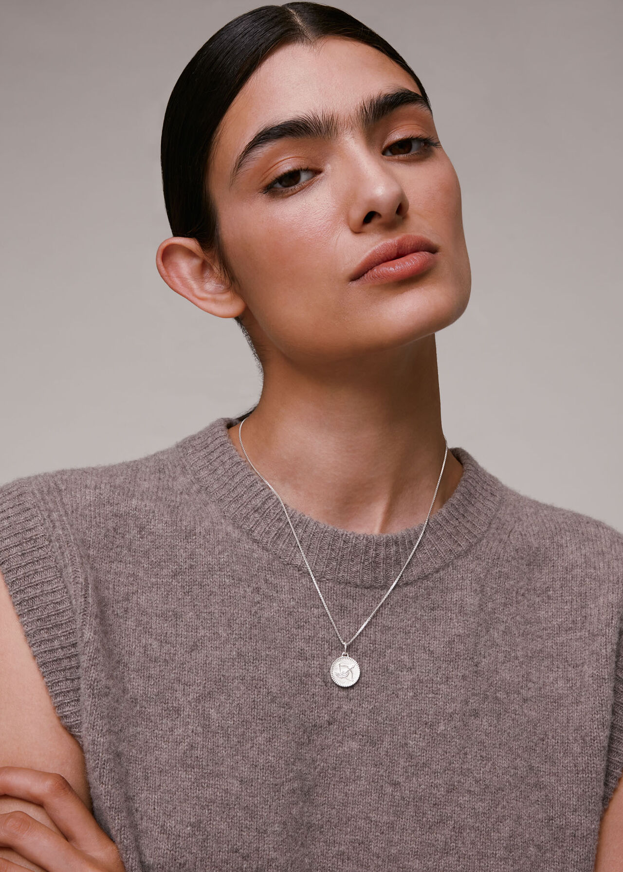 RJ  Sagittarius Necklace