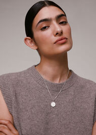 RJ  Sagittarius Necklace