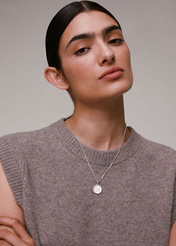 RJ  Sagittarius Necklace