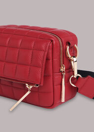 Quilted Bibi Crossbody Bag