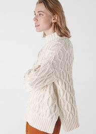 Cable Knit Sweater