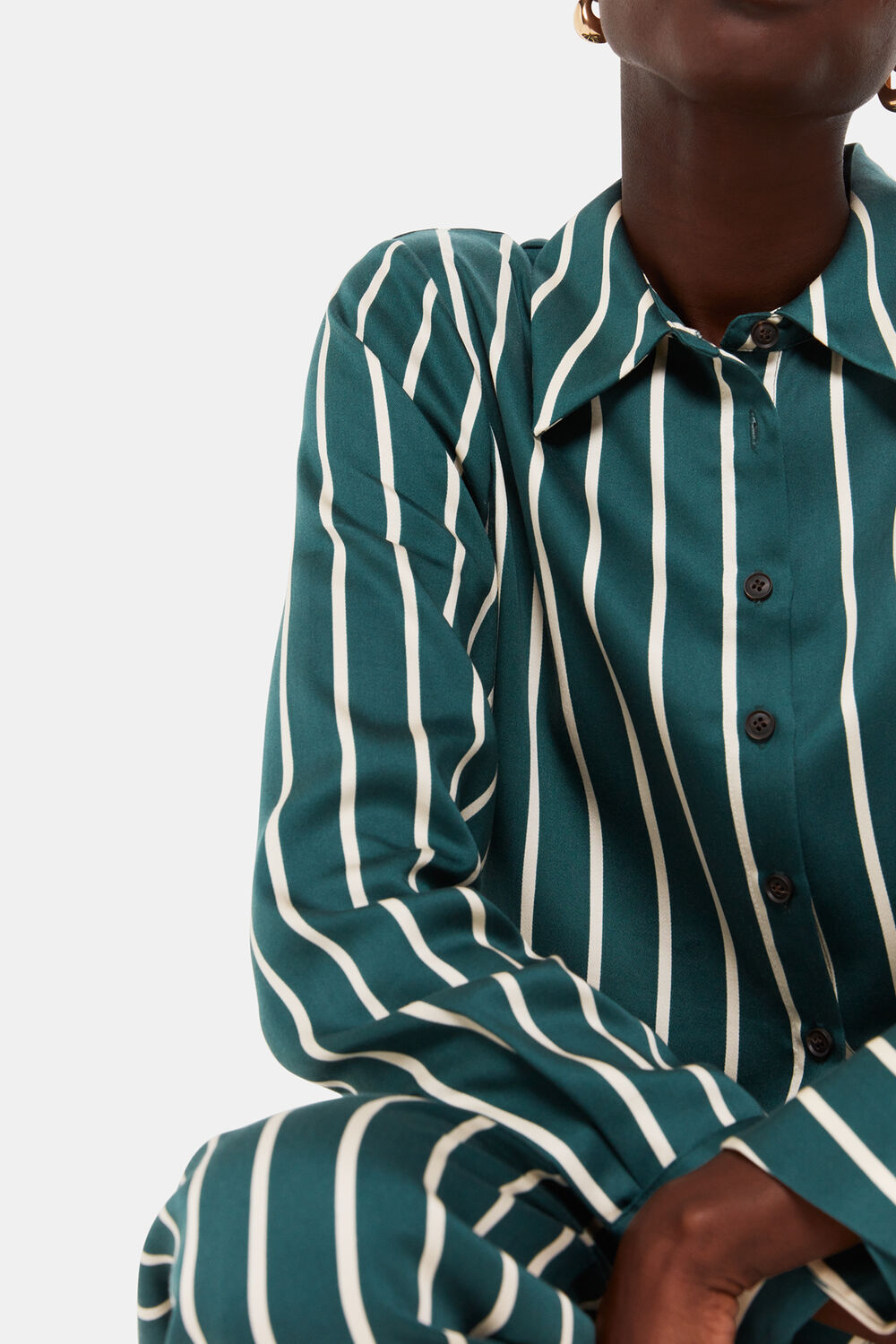 Alex Stripe Shirt