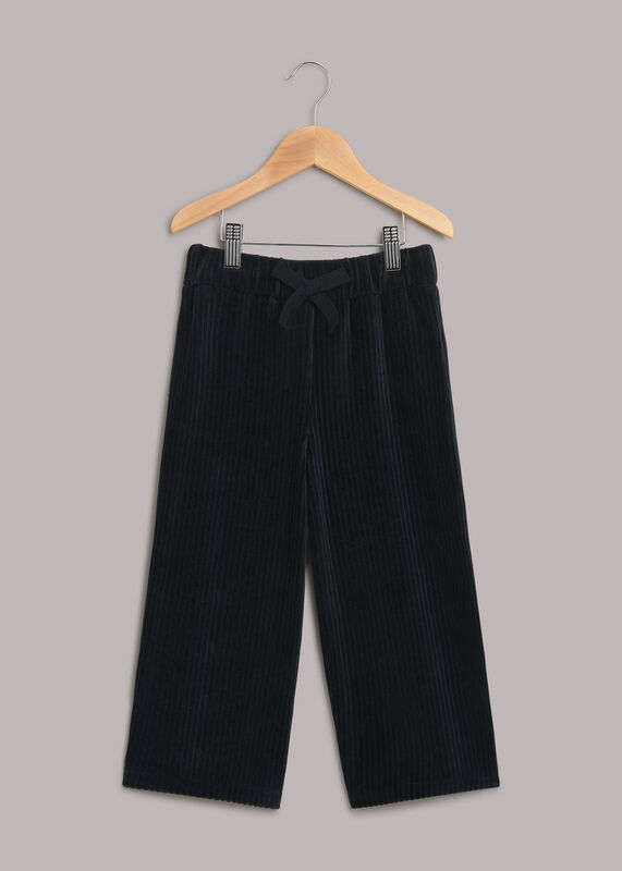Corduroy Pocket Trouser