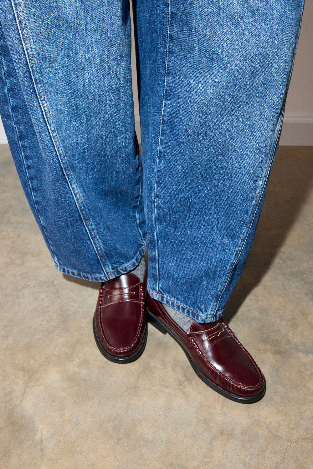 Manny Slim Loafer