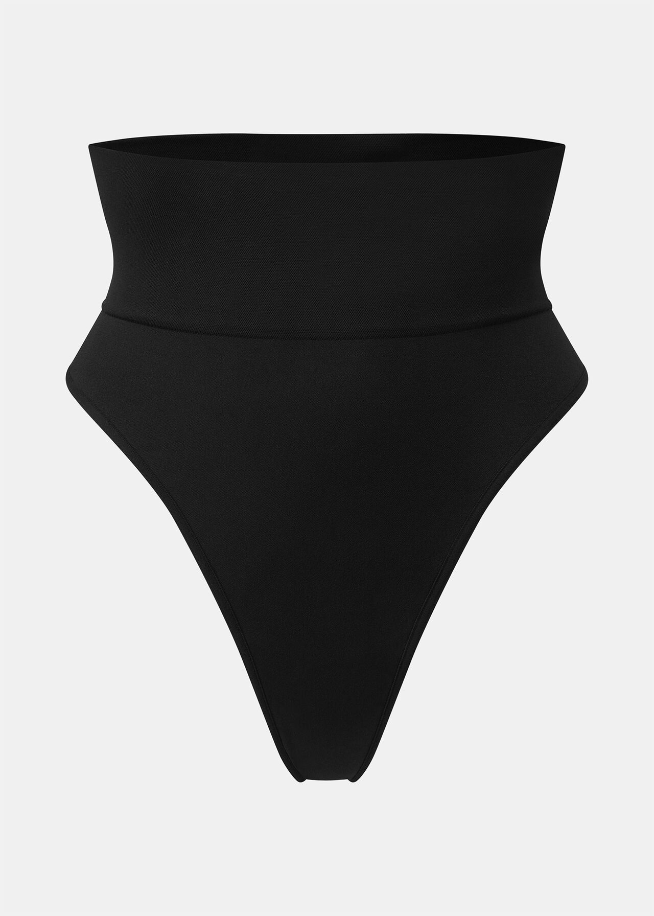 Heist Contour Seamless Thong