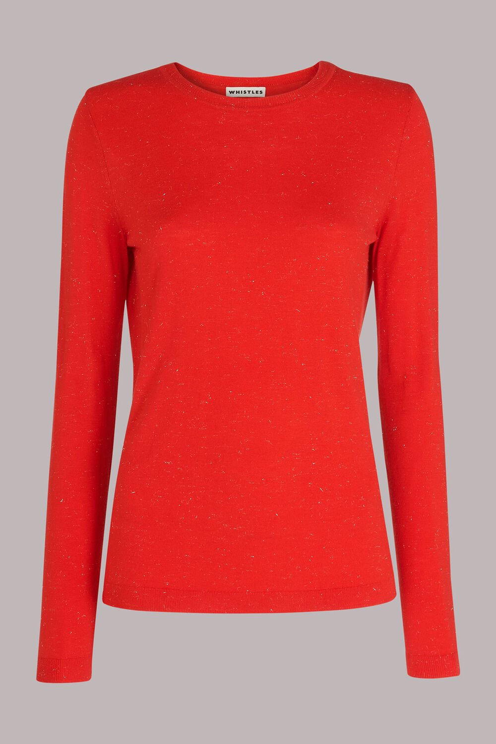 Annie Sparkle Knit