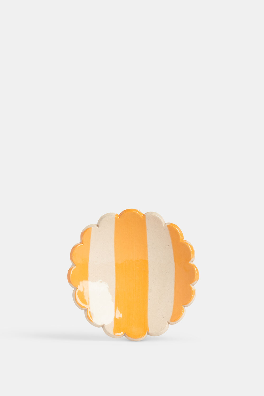 Orange KS Trinket Dish