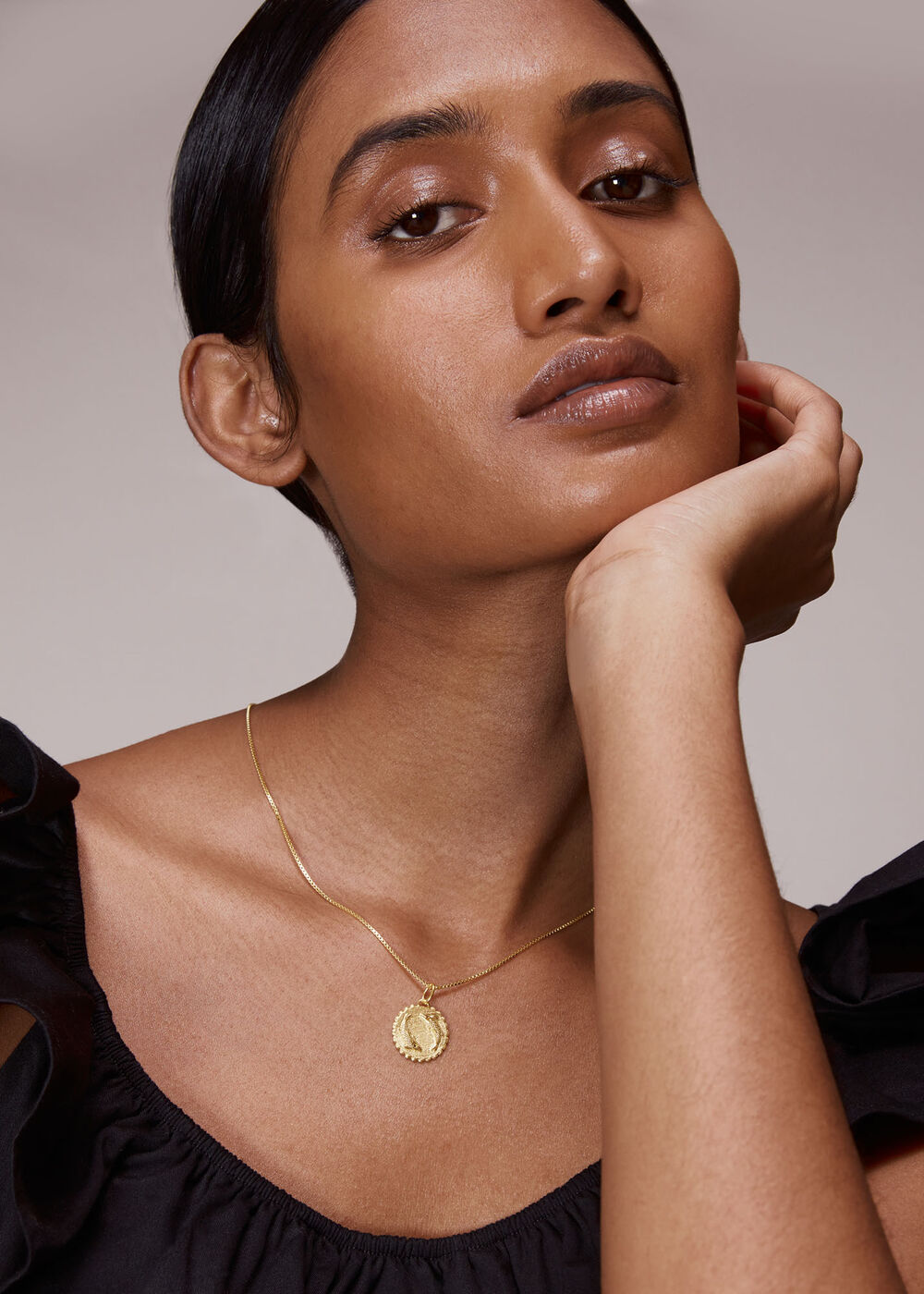 RJ Pisces Necklace
