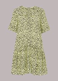 Buttercup Floral Print Dress