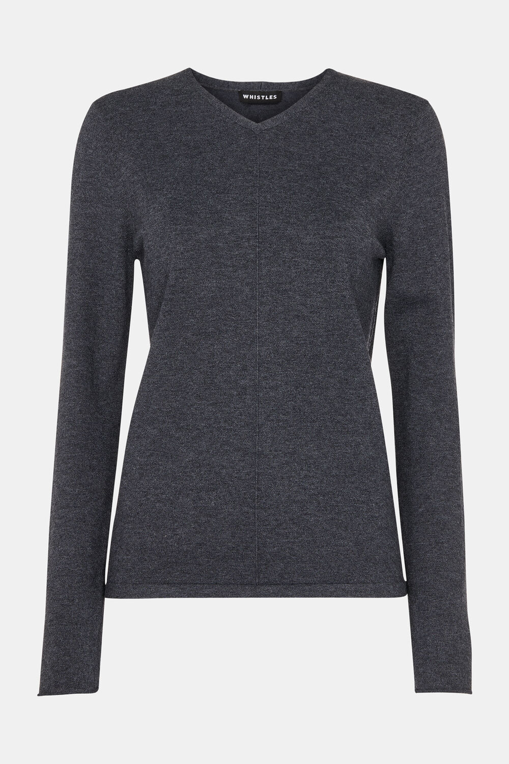 Mila V Neck Knit