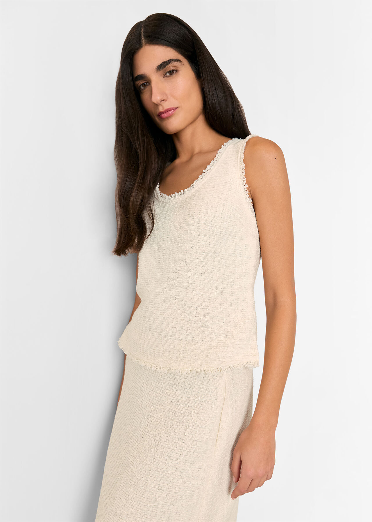 Lucie Boucle Tank
