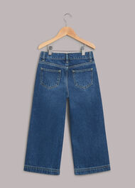 Denim Wide Leg