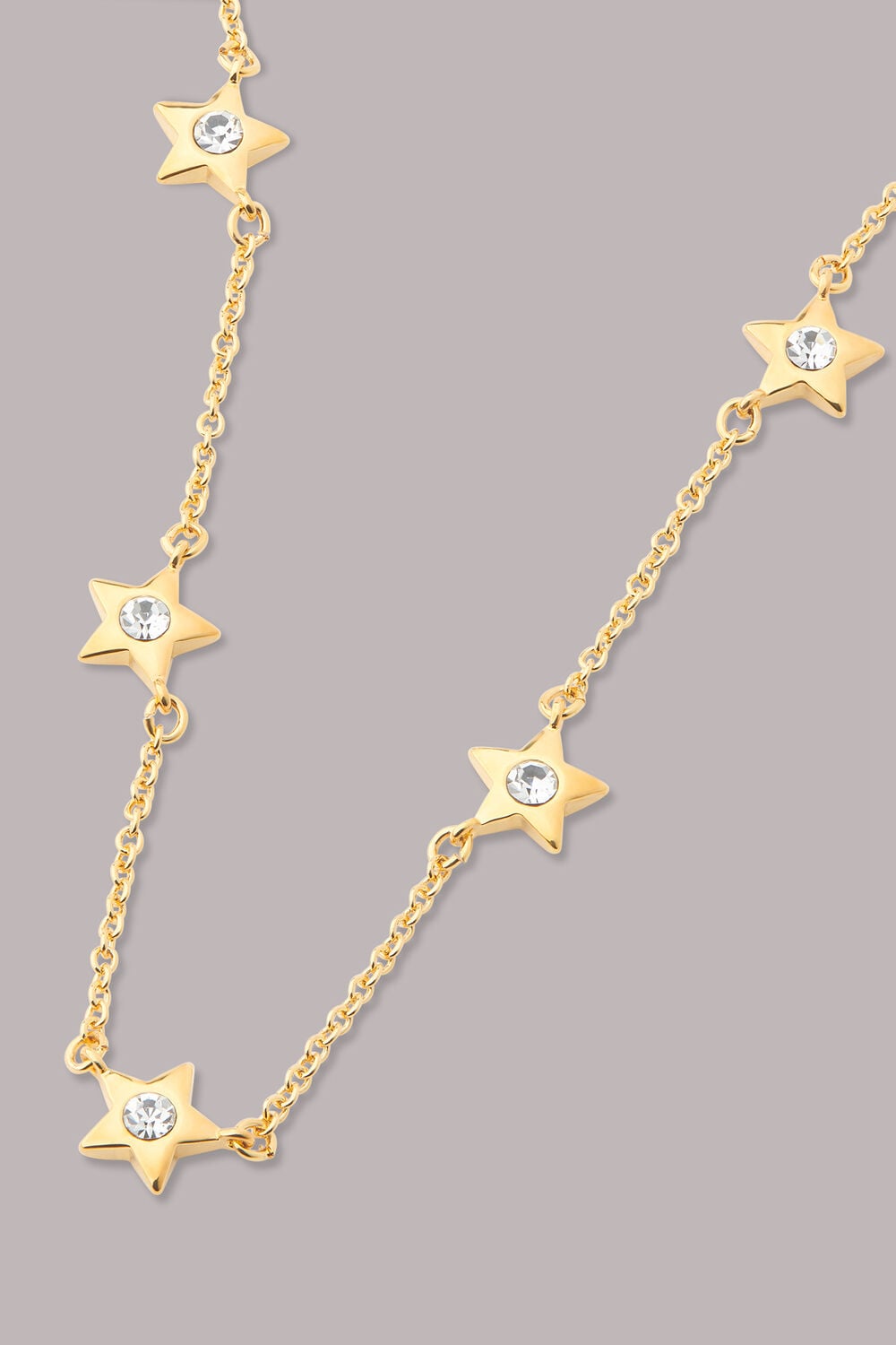 Star Gem Necklace