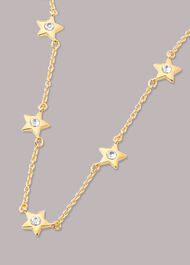 Star Gem Necklace