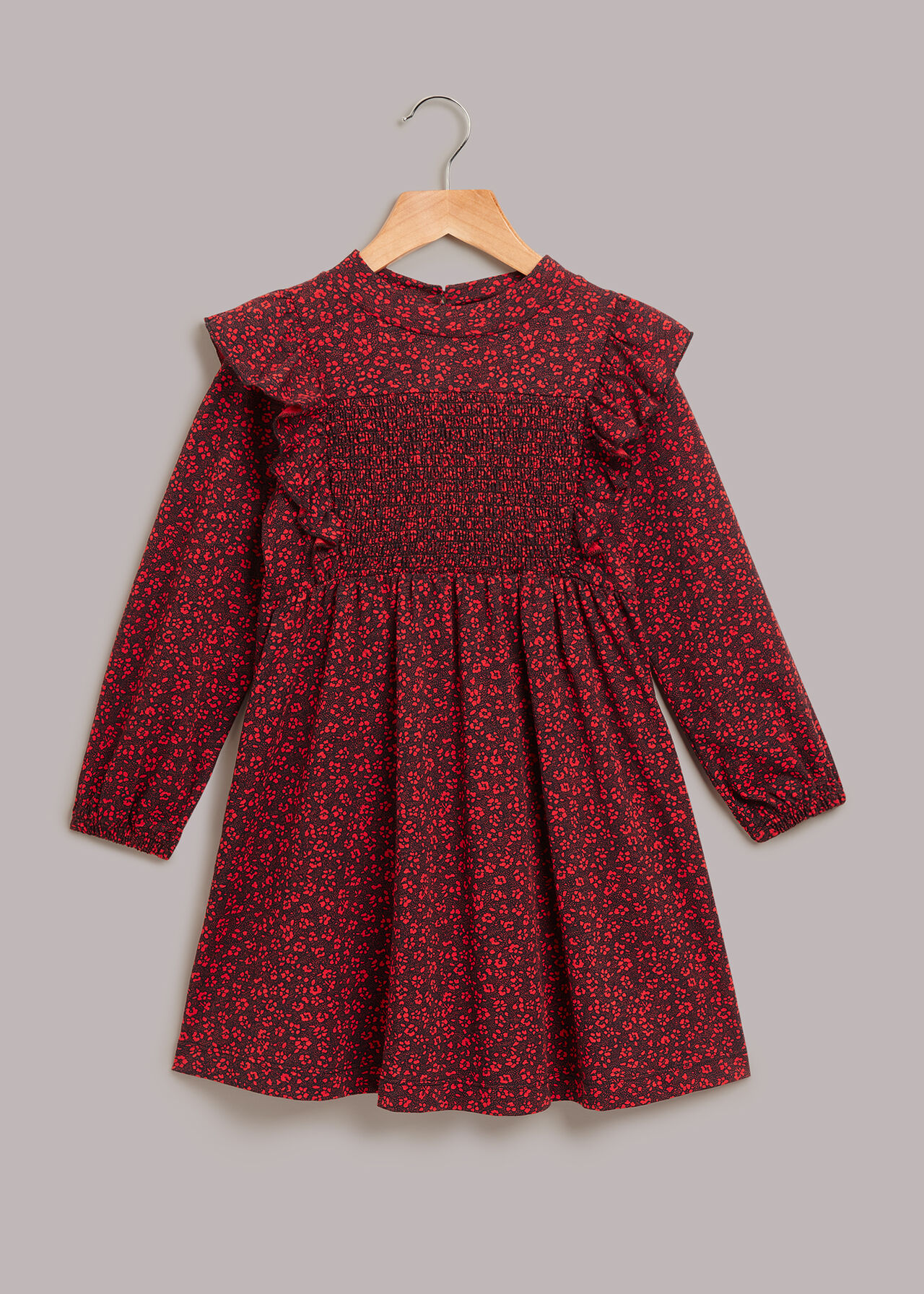 Pansy Dot Una Dress