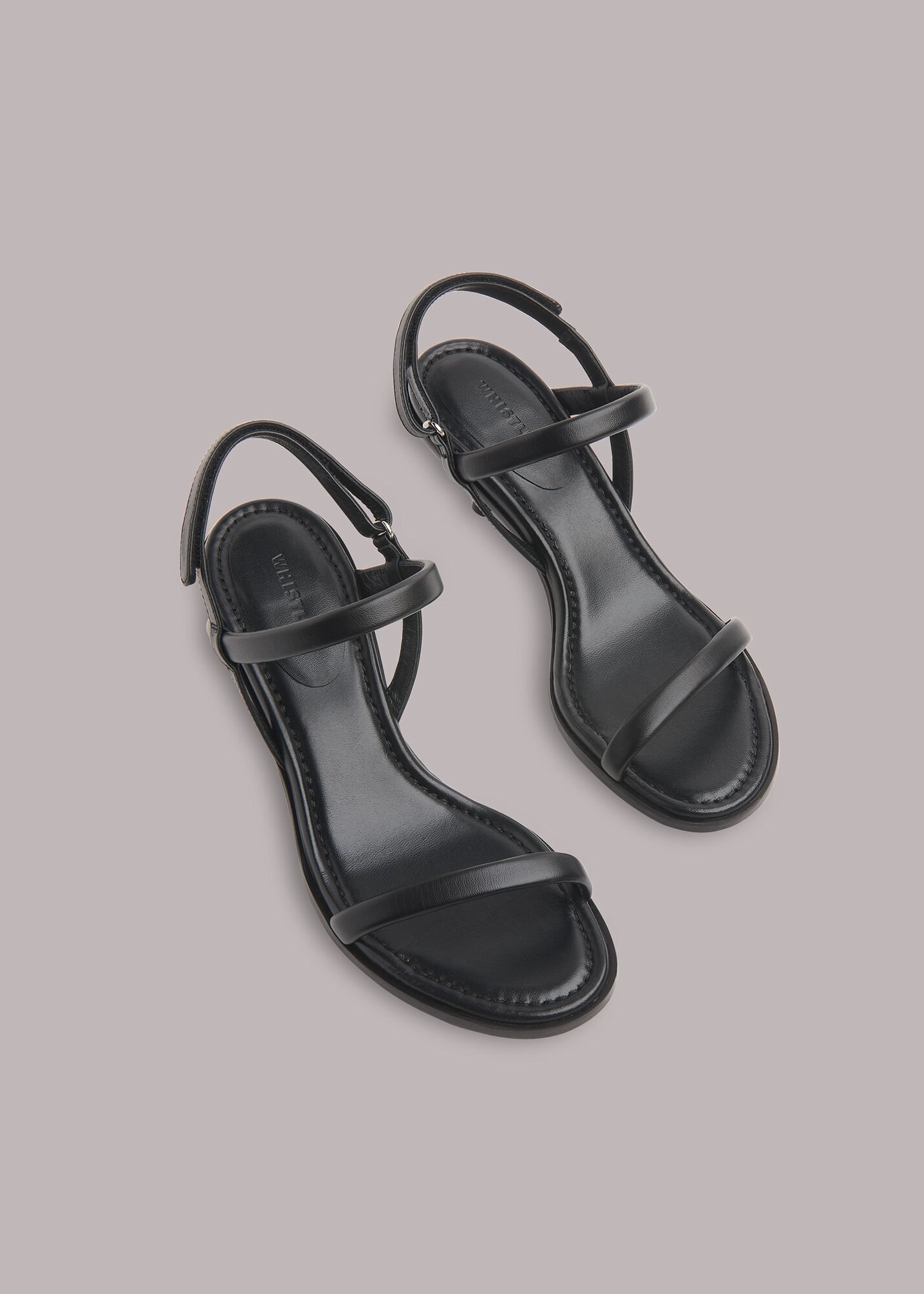 Tubular strap sales sandals
