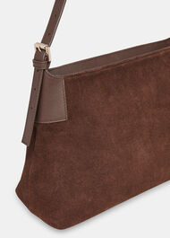 Paloma Suede Shoulder Bag