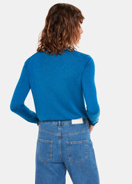Annie Sparkle Crew Neck