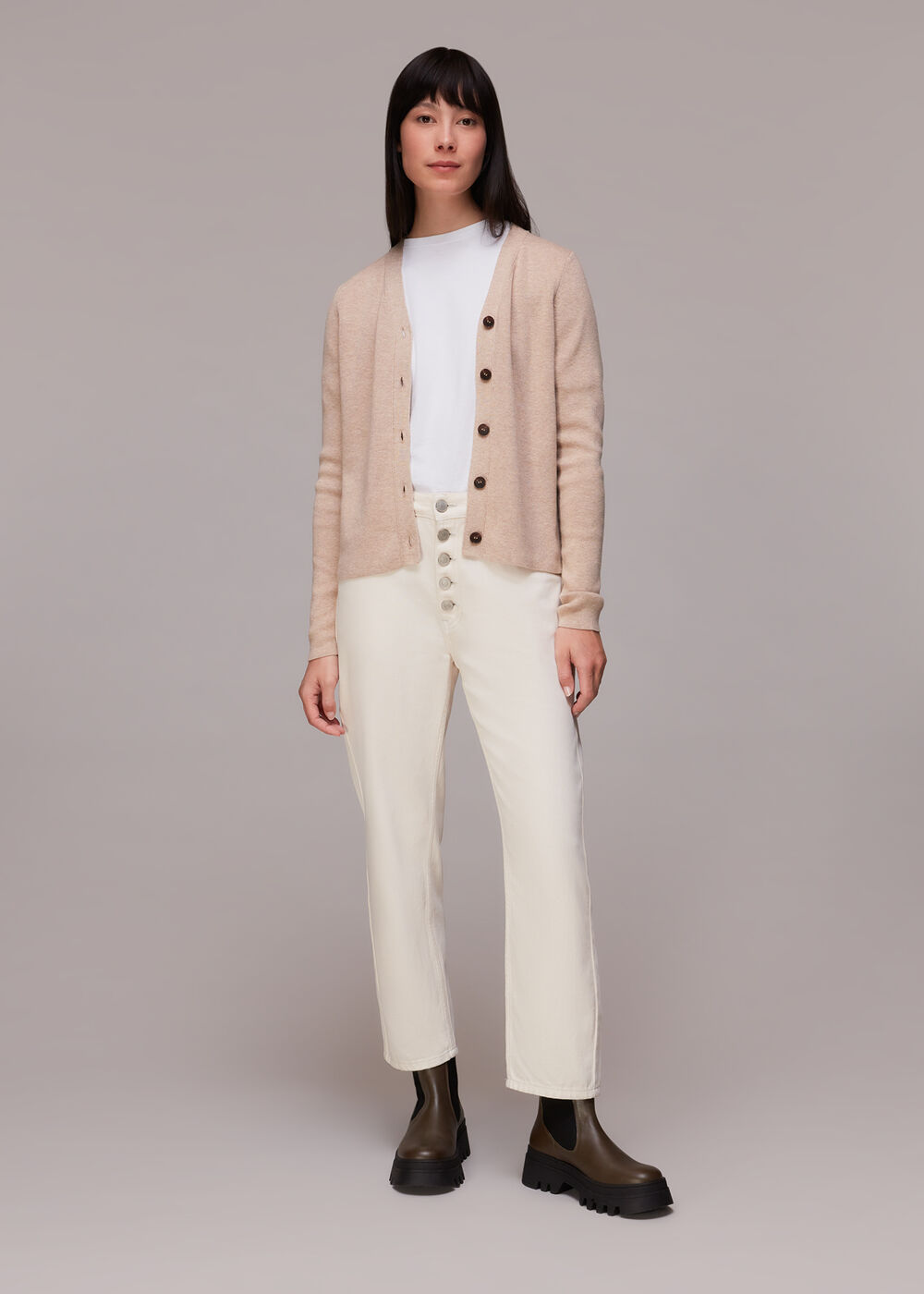 Slimline Cardigan